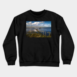 Faversham Creek 1 Crewneck Sweatshirt